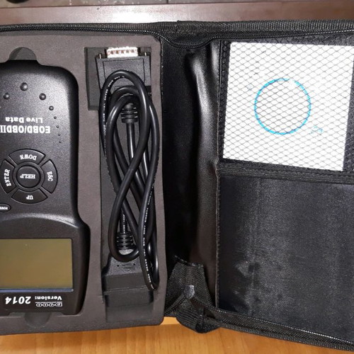OBD diagnostic tool for all brands like new