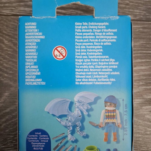 Playmobil Special Plus sealed, new