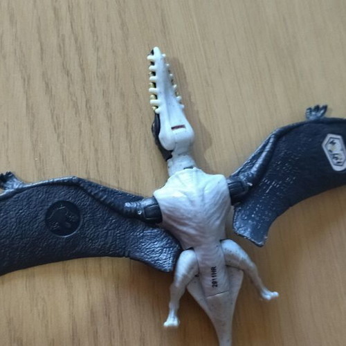 Jurassic World Rhamphorhynchus Action Figure like new