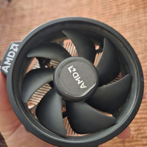 Ryzen 5 3600 CPU AM4 3.6 GHz 36 MB like new