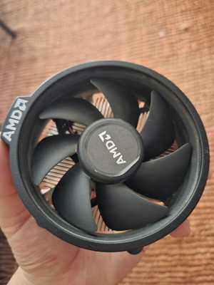Ryzen 5 3600 CPU AM4 3.6 GHz 36 MB like new