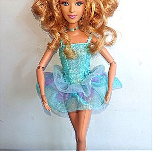 Κούκλα Barbie από την ταινία η Barbie και οι 12 Βασιλοπούλες (The 12 Dancing Princesses), 2006