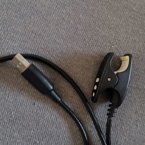 Suunto Ambit3 Peak watch with original charging cable for parts