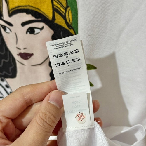 Stanley Stella Athena T-shirt new, white, size S