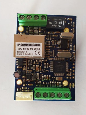 IP Communicator VBIP μεταχειρισμένο, module συναγερμού ethernet