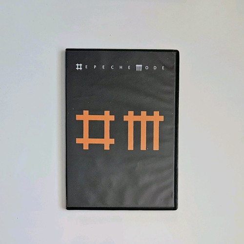 Depeche Mode Remixes CD like new