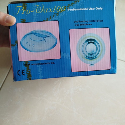 Pro Wax 100 Professional Wax Heater like new