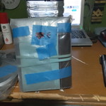 Turquoise wallet like new