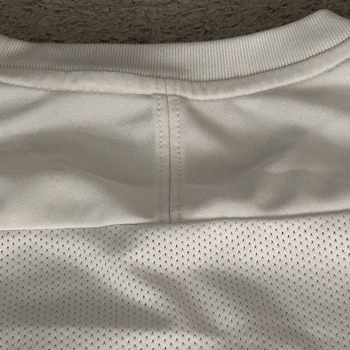 Nike DRI-FIT Academy T-shirt used, size M, white