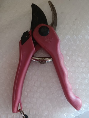 Pruning shears used CodeT3