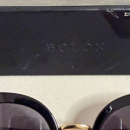 Bolon BL6018B30 sunglasses, black