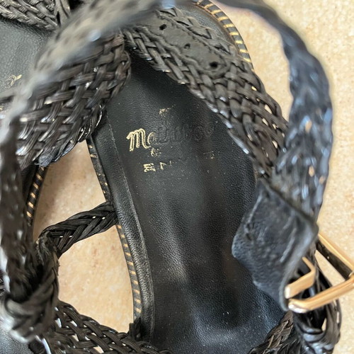 Mairiboo for Envie black sandal like new