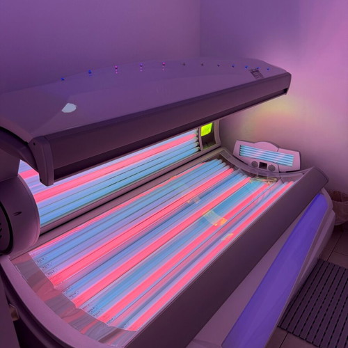 Ultrasun Q14 solarium like new