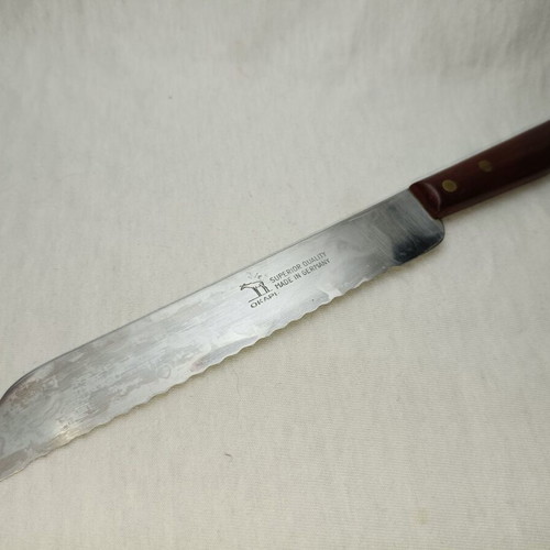 Okapi Vintage Kitchen Knife Germany 1980s, new