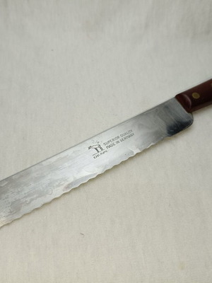 Okapi Vintage Kitchen Knife Germany 1980s, new