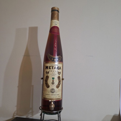 Metaxa 5* 3L new