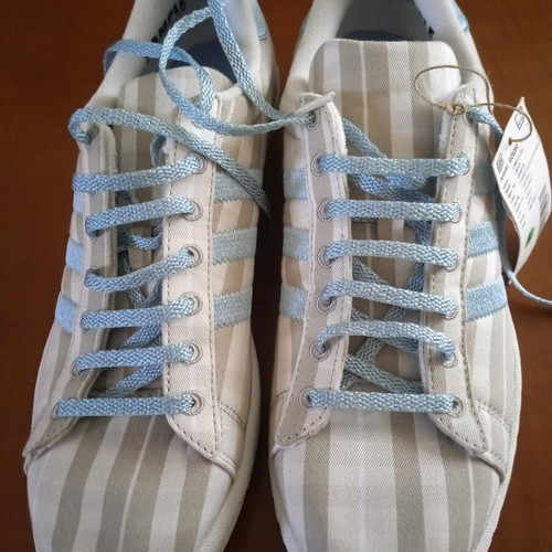 NEO Adidas campus 42 and a half 43 new -  48,00 - Vendora.cy