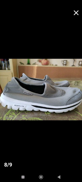 Αντρικά παπούτσια Skechers go walk.