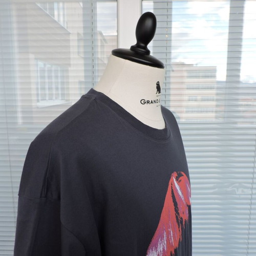 Billie Eilish Relaxed Boyfriend Tee XL cotton 2022 Lash Music like new