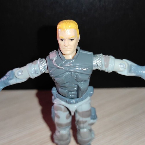 G.I.JOE Airborne (v2) 1990 action figure used