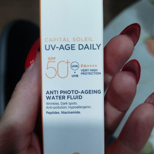 Vichy Travel Sunscreen new