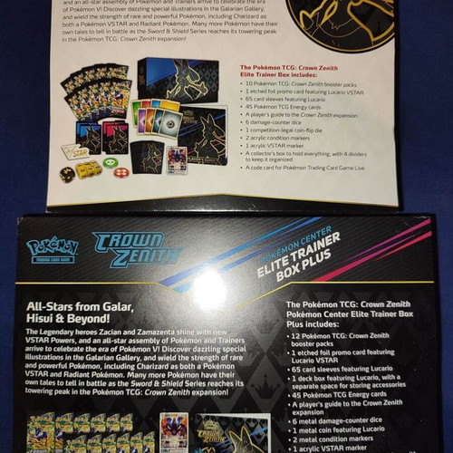Pokemon TCG Elite Trainer Boxes new, - 2.700,00 - Vendora.cy Pokemon TCG Elite Trainer Boxes new, - 2.700,00 - Vendora.cy