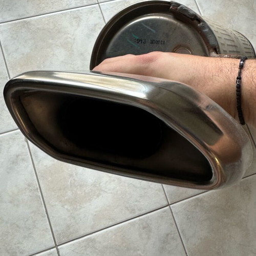 Ford Puma ST-Line exhaust like new