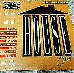  Various – The Best Of House LP Greece 1987'