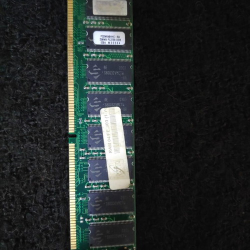SpecTek 256MB PC2700 DDR RAM like new