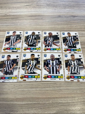 Κάρτες FIFA 365 Atletico Mineiro μεταχειρισμένες, πακέτο 8