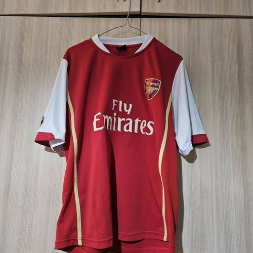 Arsenal Henry jersey used, size small, not authentic
