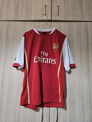 Arsenal Henry jersey used, size small, not authentic