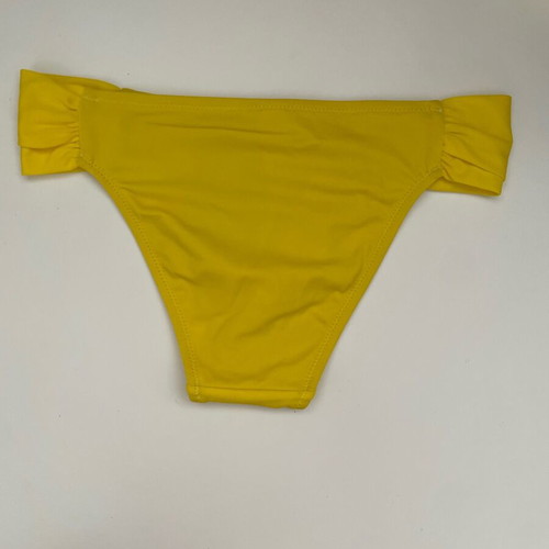 Angel Mare deep yellow bikini bottom new in Small and Large