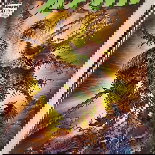 Spawn Comic Τεύχος 41 (1992) Todd McFarlane σαν καινούργιο