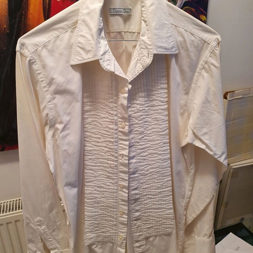 Christiane Dior shirt XL like new