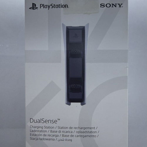 PS5 Charging Station new, Sony DualSense
