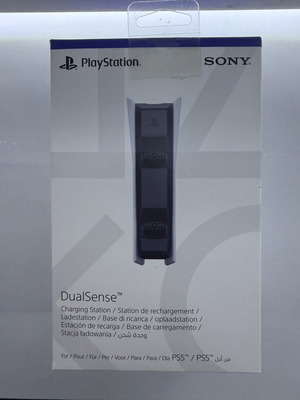 PS5 Charging Station καινούριο, DualSense