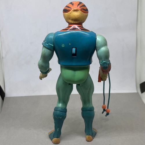 Thundercats Tygra vintage used 1985