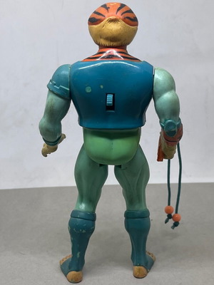 Thundercats Tygra vintage used 1985