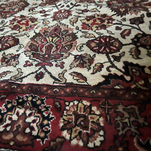 Rug used 2.96x1.96 in very good condition
