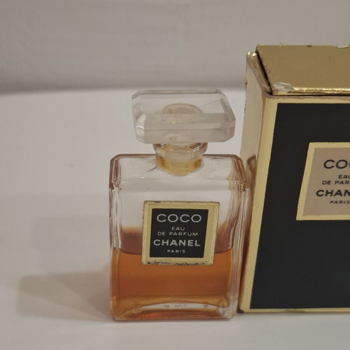Coco by Chanel women's Eau de Parfum 8ml miniature used