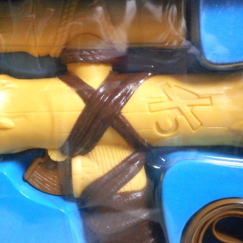 Hook Lost Boy Water Rifle Mattel 1991 new with box