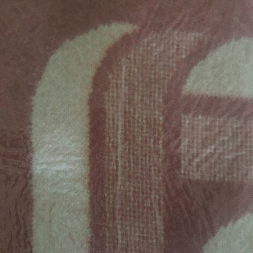 Wool blanket used