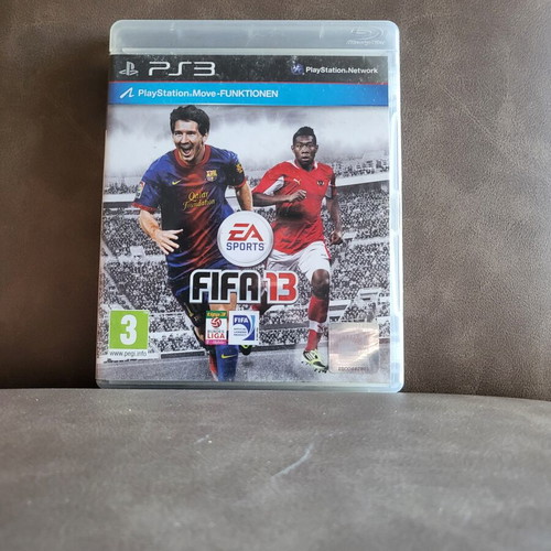Fifa 2013 PlayStation 3 game used