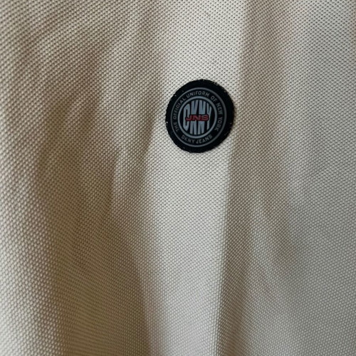 DKNY Jeans blouse used, size M, beige