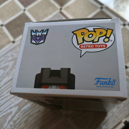 Funko Pop Skywarp 168 Transformers καινούργιο, mint box