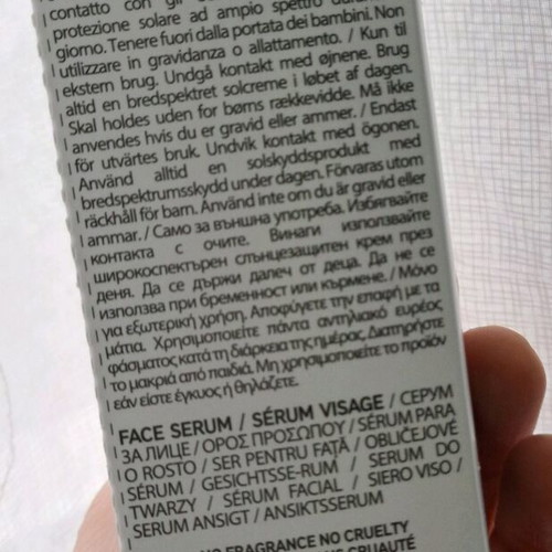 The INKEY List SuperSolutions 1% Retinol Serum new 30ml