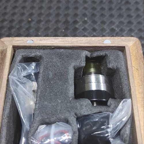 Project Invidia RDA 22mm like new by Project Septem