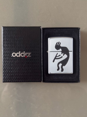 Zippo Kokopelli In-Set 20522 new