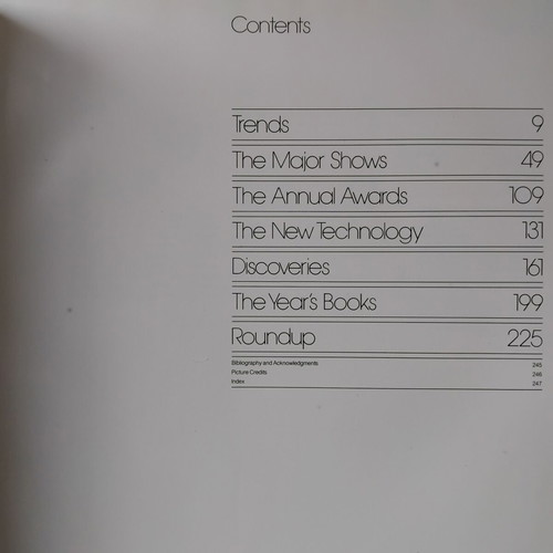 Photography Year 1979/80 Edition Time Life Books like new